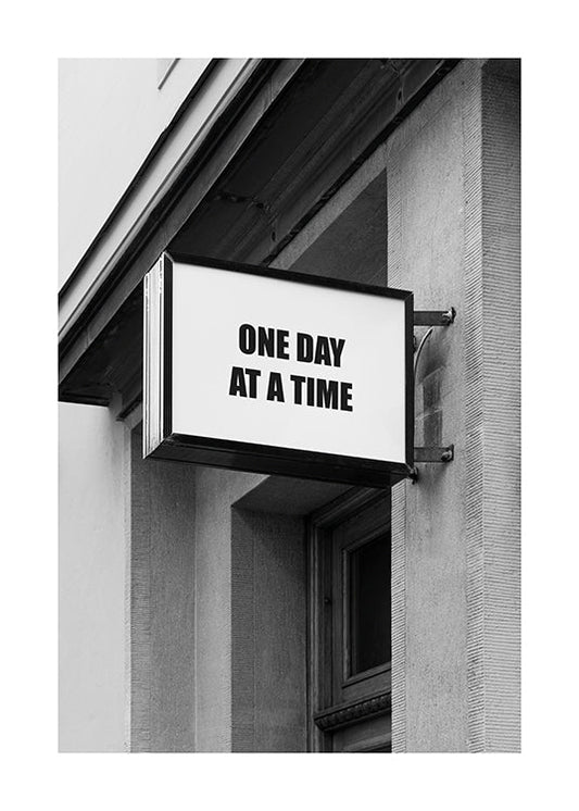 One Day at a Time Poster