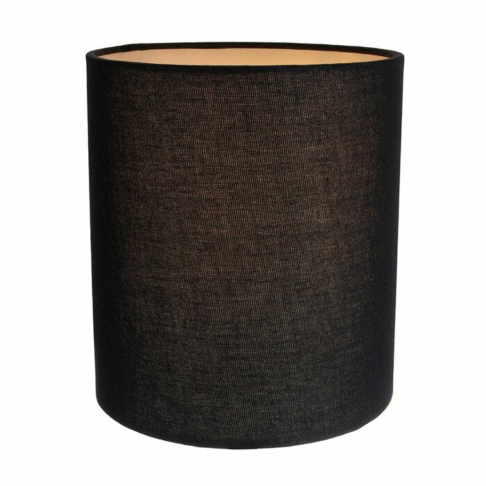 16cm Linen Drum Lamp Shade