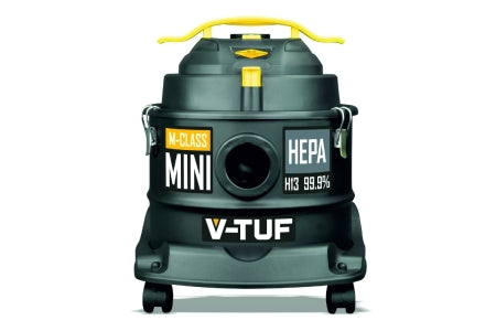 V-TUF M-CLASS Mini Dust Extractor 240V