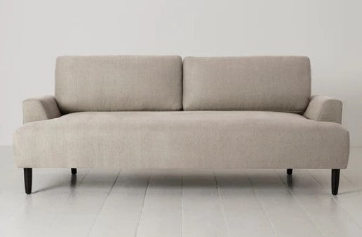 MODEL 05 3 Seater, Pumice, 200x91x83cm