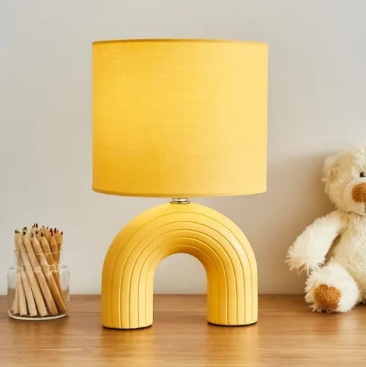 Rumey Integrated LED Table Lamp, 16.5x26cm