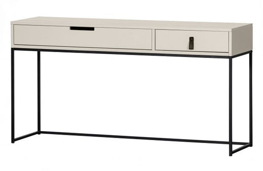 SILAS DESK PINE BRUSHED DUS, 74x140x40cm