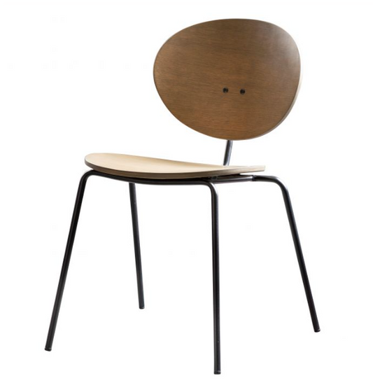 Sidcup Chair Natural, 52w x 53d x 80h