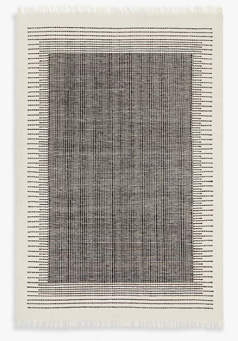 Graded Stripe Rug, L240 x W170 cm