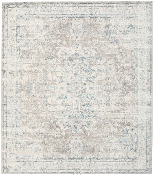 Nadia - Cream white/Greige, 250x300cm