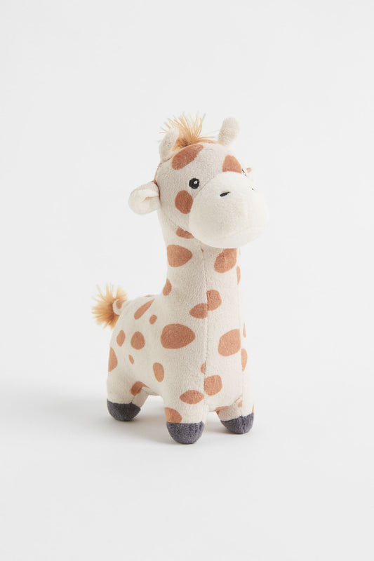 Soft toy - Light beige/Giraffe
