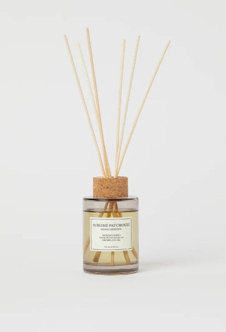 Fragrance diffuser, Beige/Sublime Patchouli
