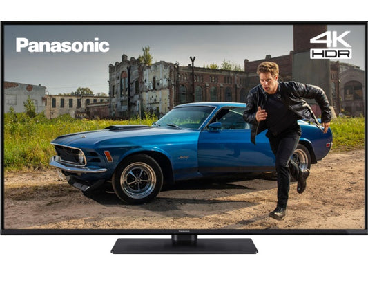 Refurbished Panasonic 49" 4K Ultra HD with HDR10 LED Freeview Play Smart TV