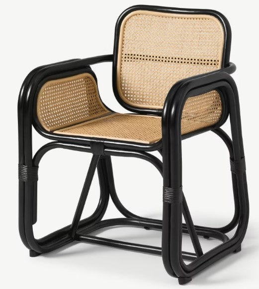 Rui Carver Dining Chair, 60x62x82cm