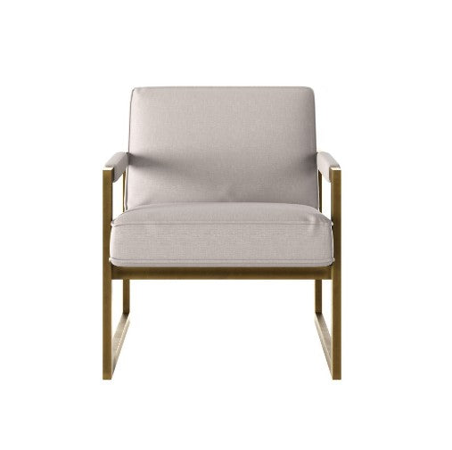 Mickleton Club Chair – Clay, 66x76x79cm