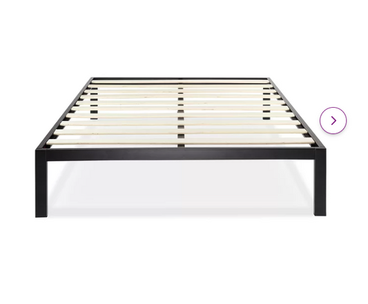 Wickford Platform Bed, 200x150x35.5cm