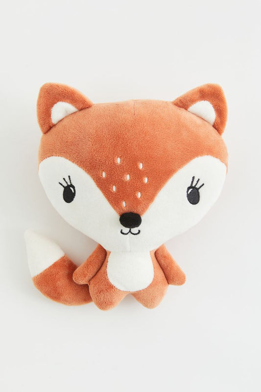 Soft toy - Orange/Fox