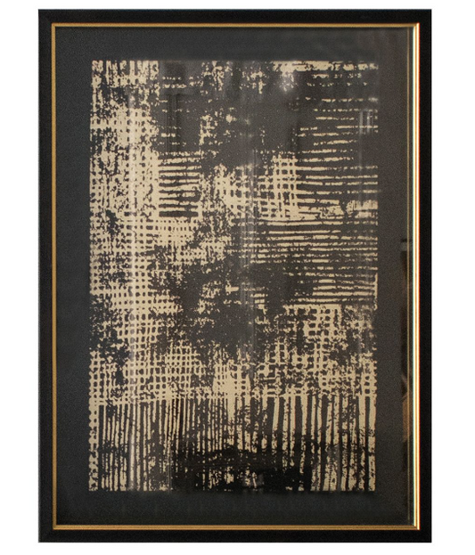 Pizarro I Framed Art