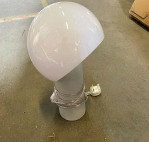 Mushroom Table Light