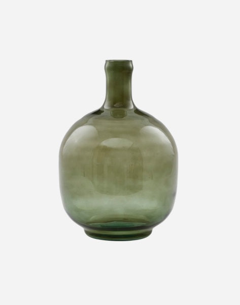Vase, Tinka, Green