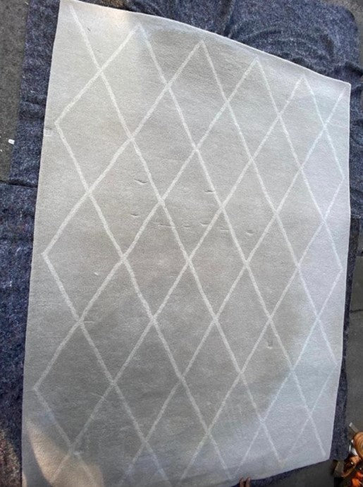 Rug, 160x230cm