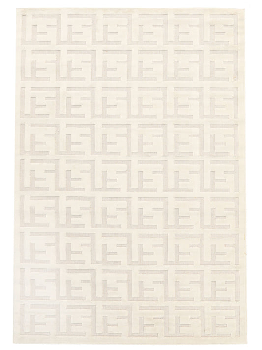 Dakari Rug - Cream white 200x300