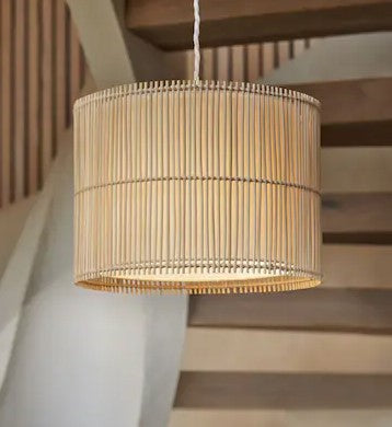 Nara Rattan Easy Fit Shade