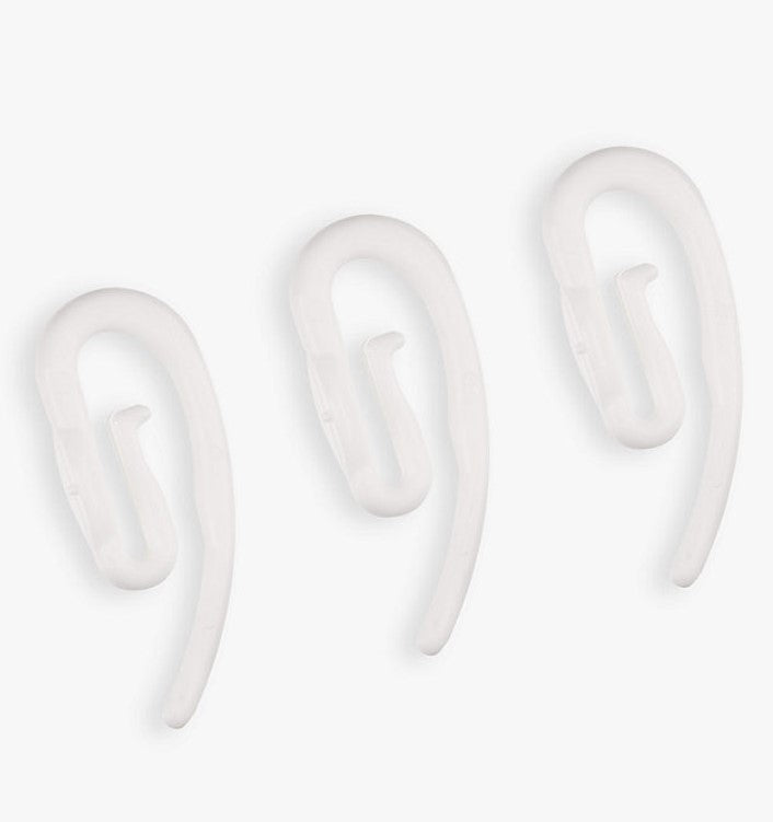 Curtain Hooks, Pack of 75