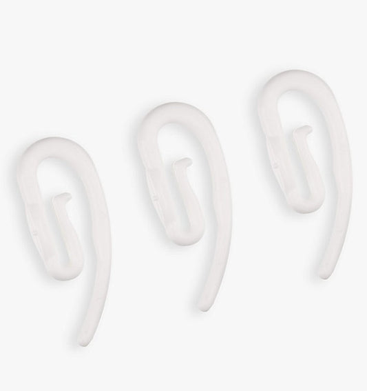 Curtain Hooks, Pack of 75