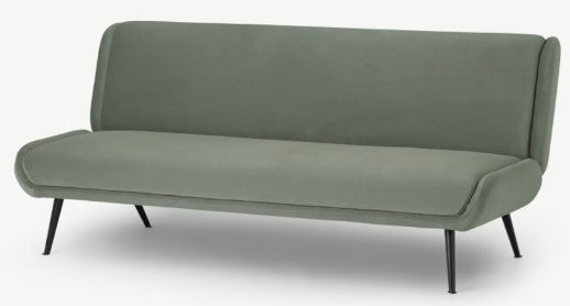 Moby Click Clack Sofa Bed, 198x88x85cm