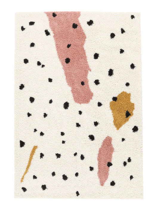 Spotty - Off white - 160x230cm