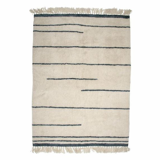 Antonella Wool Rug Nature, 200 x 140cm