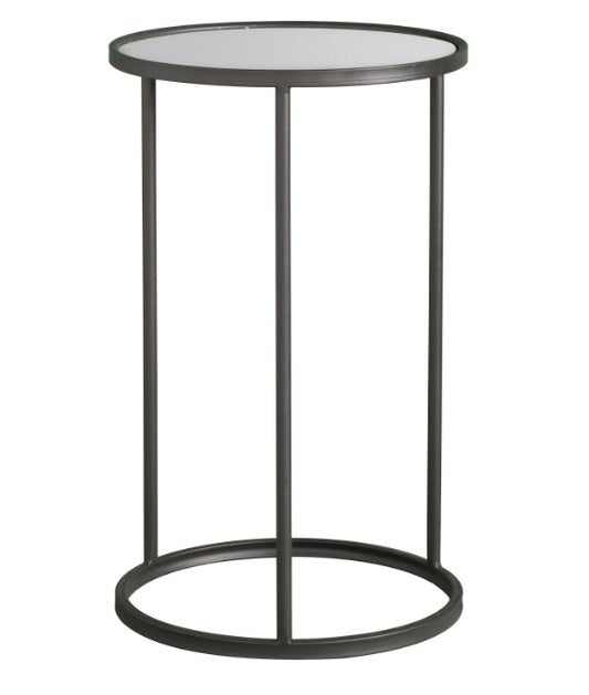 Hutton Side Table, 40x40x65.5cm
