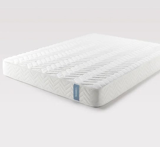 Serenity Hybrid Coil and Memory Foam Mattress Small Double (4')