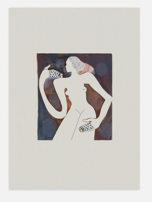 Freckles on Me Poster 50x70cm