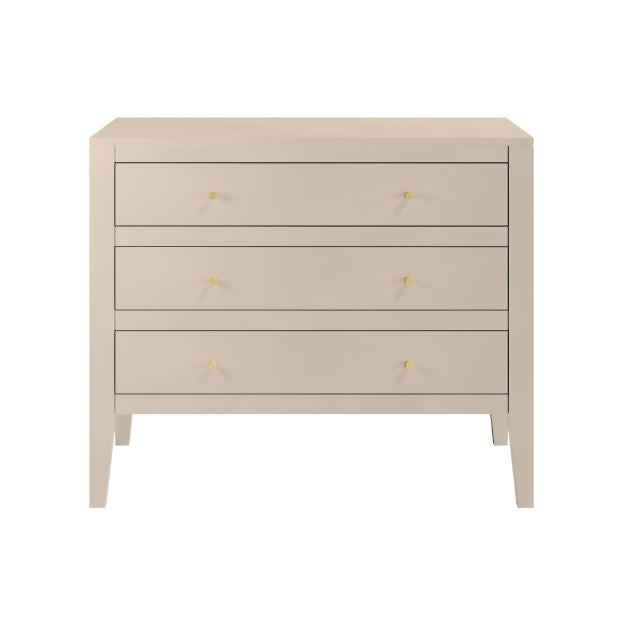 Alton Chest of Drawers | Cream