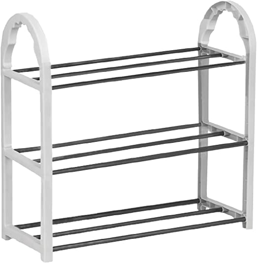 SPICOM 3 -Tier Shoe Rack