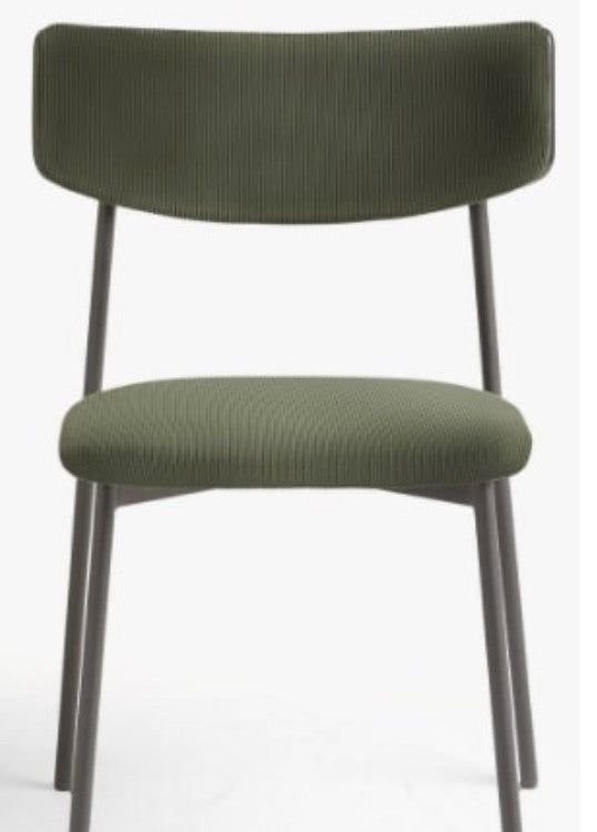 Motion Corduroy Upholstered Dining Chairs