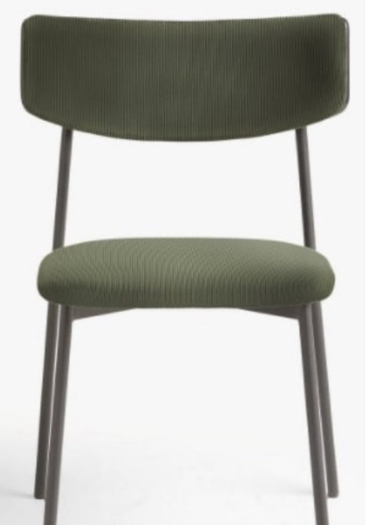 Motion Corduroy Upholstered Dining Chairs