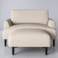 Model 05 Chaise Longue, 125x83x91cm