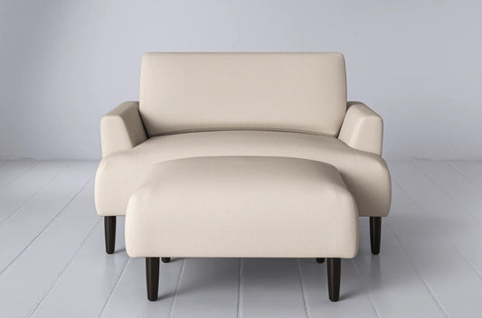 Model 05 Chaise Longue, 125x83x91cm