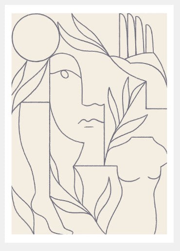 Eden, 50x70