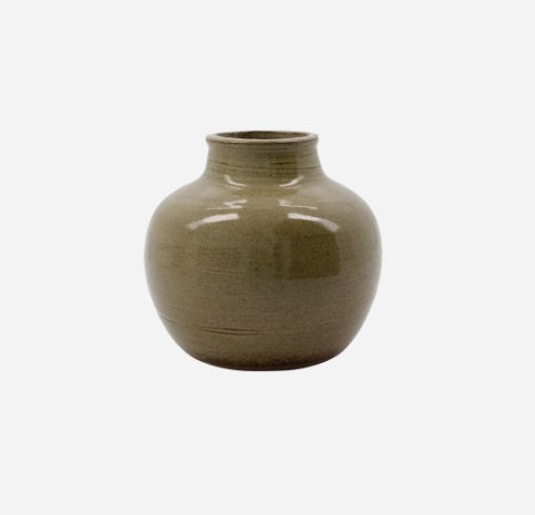 Vase, Aju, Green