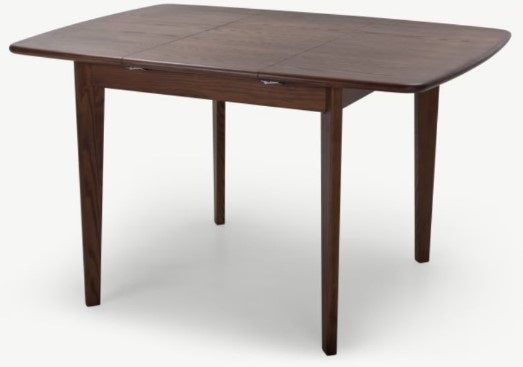 Monty 2 to 4 Seat Extending Dining Table, 90x90x76cm