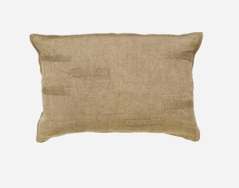 Cushion Cover, Mollie, Camel