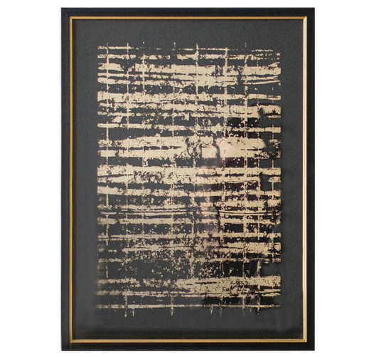 Pizarro II Framed Art