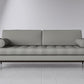 Model 02 3 Seater Sofa, 82x205x85cm