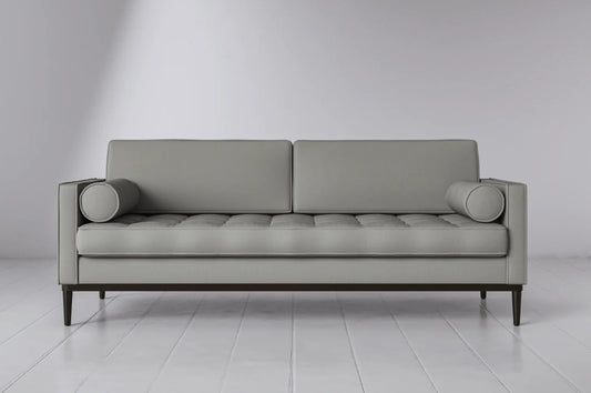 Model 02 3 Seater Sofa, 82x205x85cm