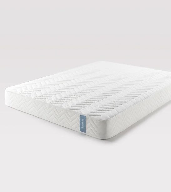 Serenity Hybrid Coil and Memory Foam Mattress Double (4'6), 135x190cm