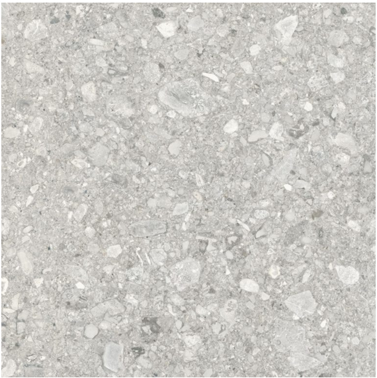 Breton Gris Porcelain 595x595x10mm (M15)