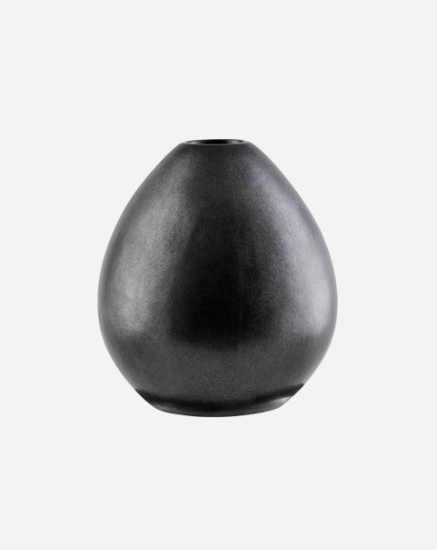 Vase, Baby, Matte Black (dp1000)