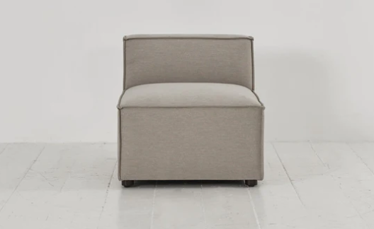 Single Seat Module | Pumice