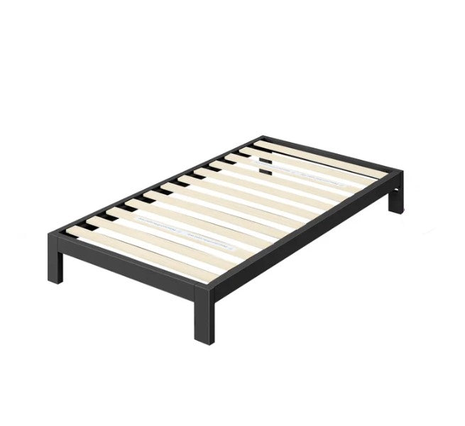 Whitty Metal Bed Frame Single