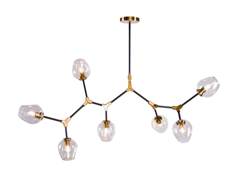 Orbital Pendant Lamp