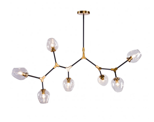 Orbital Pendant Lamp